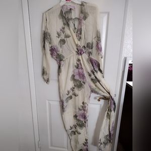 Women's Just for Wraps One Piece Jumpsuit 💜